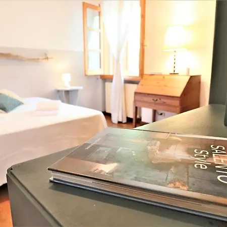 Gasthuis In Bb - B B Relais Delle Rose Iris - Comfort Double Lecce