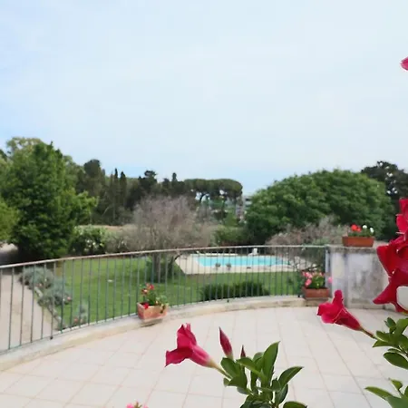 Gasthuis In Bb - B B Relais Delle Rose Iris - Comfort Double